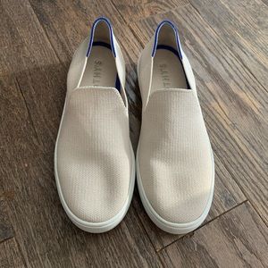 Rothy’s Sand Sneakers
